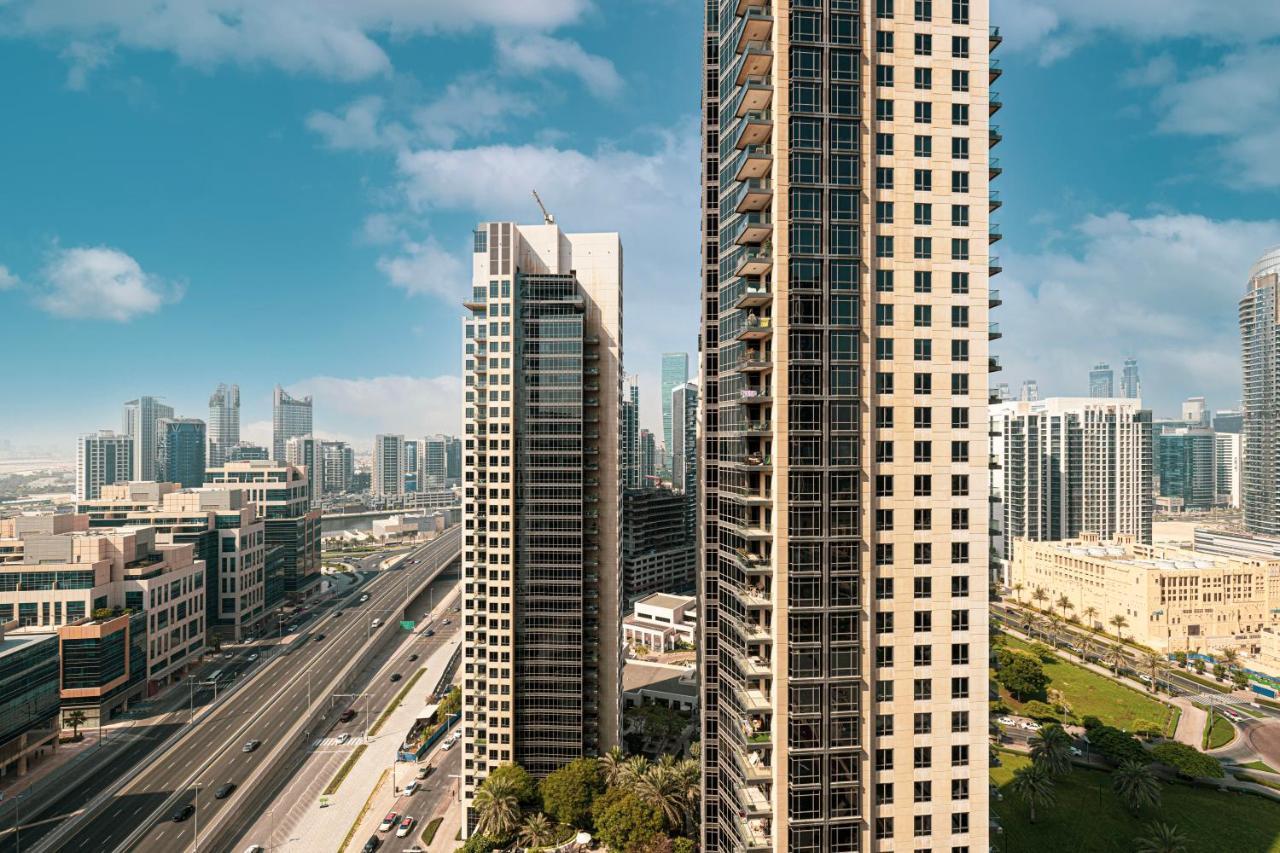 Magnificent - Damac Distinction Downtown Appartement Dubai Buitenkant foto